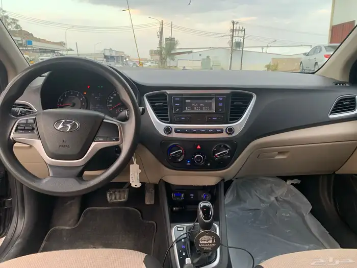 هوانداي اكسنت 2023 27