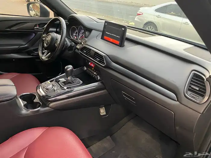 مازدا CX9 2021 ايجنايت 10