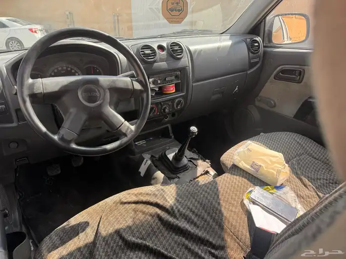 ايسوزو ديماكس 2007 ديزل غمارتين 12