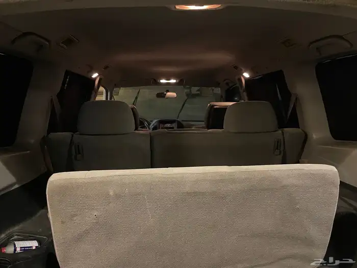 جيب باجيرو 2001 9