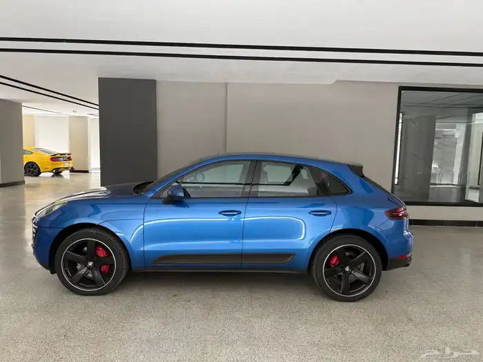 بورش ماكان 2015 4