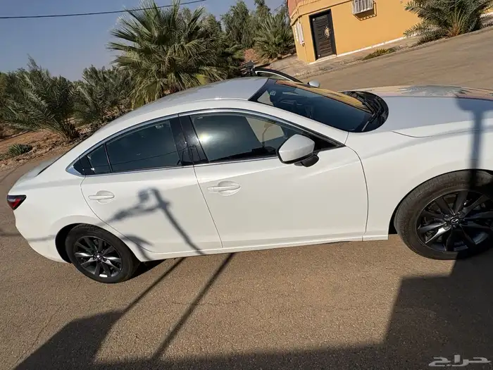 مازدا 2025 للبيع 4