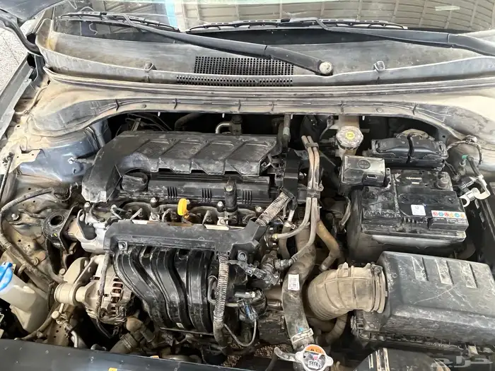 هوانداي اكسنت 2024-2025 بيع قطع غيار فقط 9