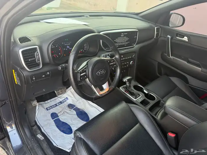 كيا_سبورتاج_2020_فل_ديزل 27