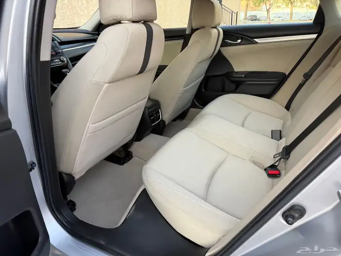 هوندا سيفيك 2020 فل 24