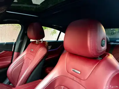 مرسيدس CLS 53 جفالي بلاك اديشن index