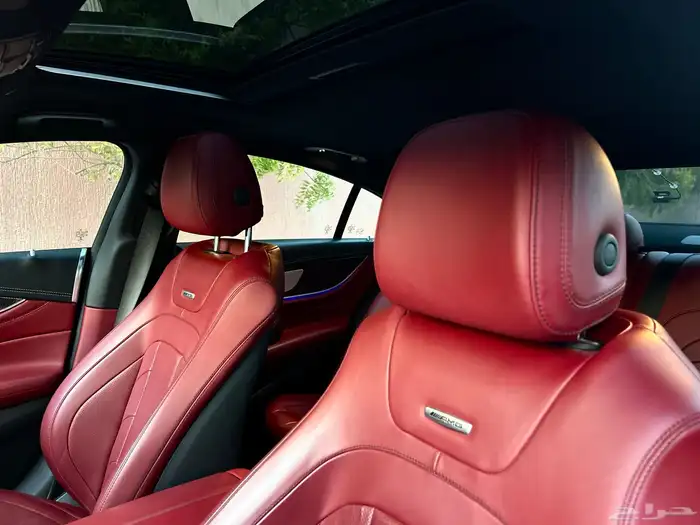 مرسيدس CLS 53 جفالي بلاك اديشن 10