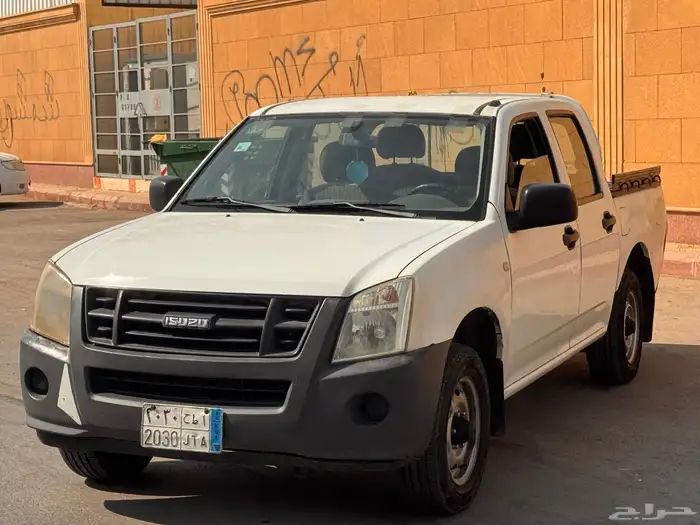 ايسوزو ديماكس 2007 ديزل غمارتين 0