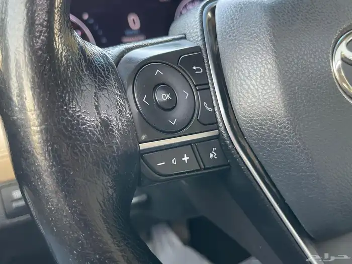 تويوتا افلون 2020 TOURING نص فل سعودي 14