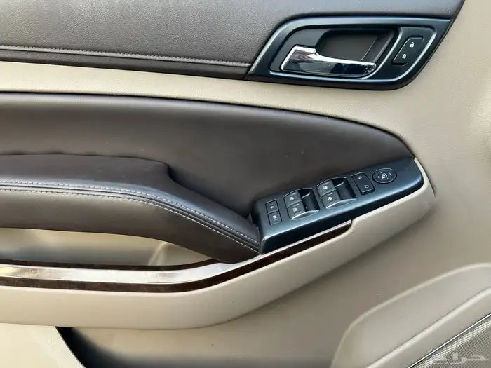 شيفروليه تاهو 2015 LT سعودي 14