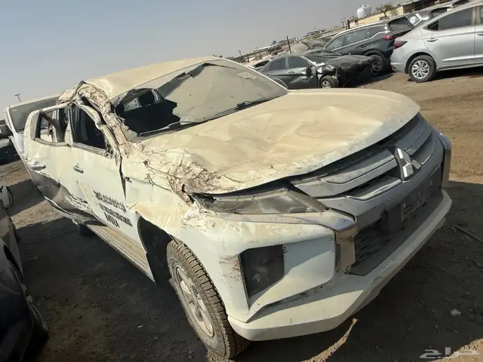 L 200 موستبيشي 2033 تماتيك دبل ديزل 6