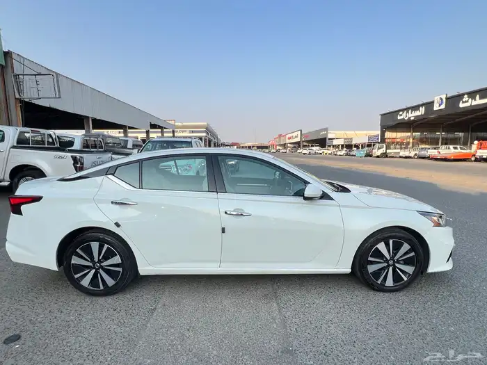 التيما 2019 فل كامل 2.5 فتحه SL 4