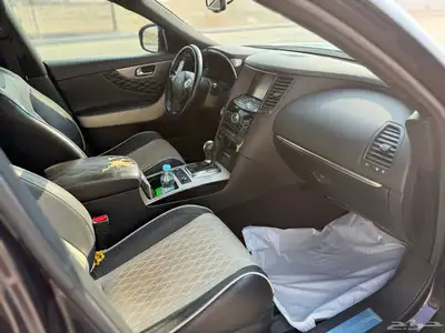 جيب إنفنتي QX70 ليمتد 2019 index