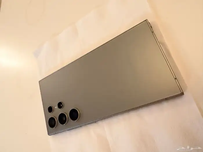 جالكسي S24 Ultra 256 GB الجهاز نظيف ولا يشكي من اي شي 1