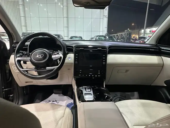 هونداي توسان موديل 2024 فل كامل نظيفة جدا 15