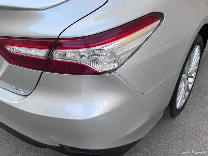 تويوتا كامري قراندي V6   2020 9