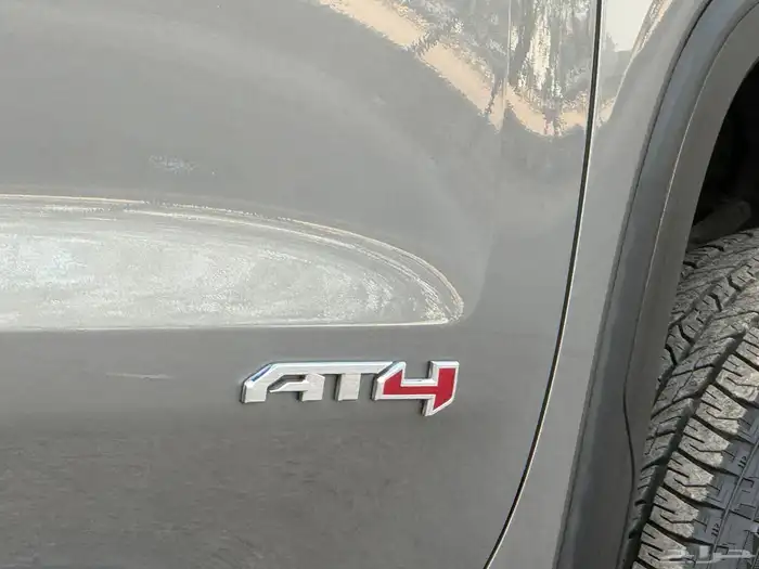 جي ام سي سييرا 2021 AT4 11