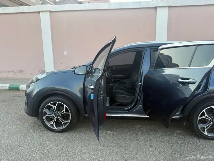 كيا_سبورتاج_2020_فل_ديزل 39