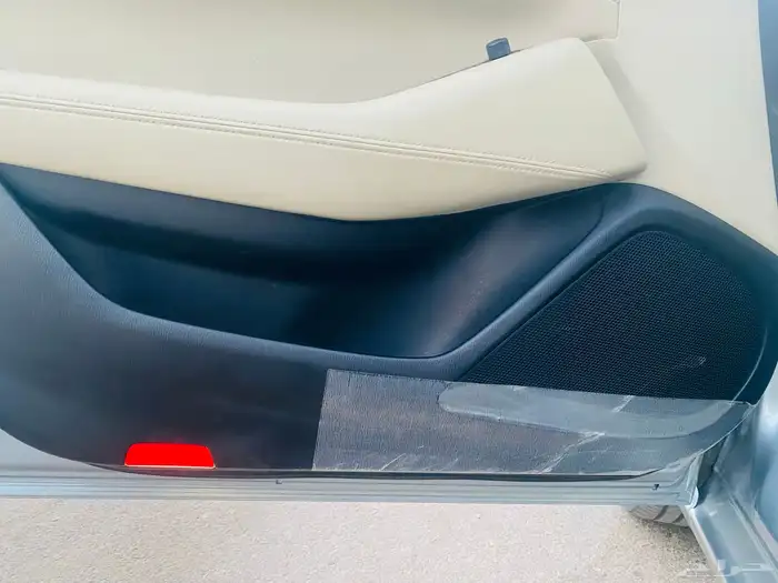 مازدا 6 فضي 2023 بحالة الوكالة 21