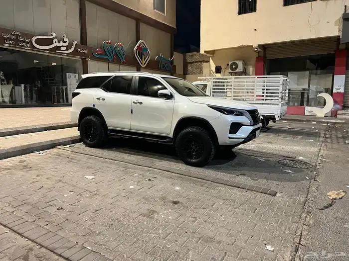 Fortuner 4x4 0