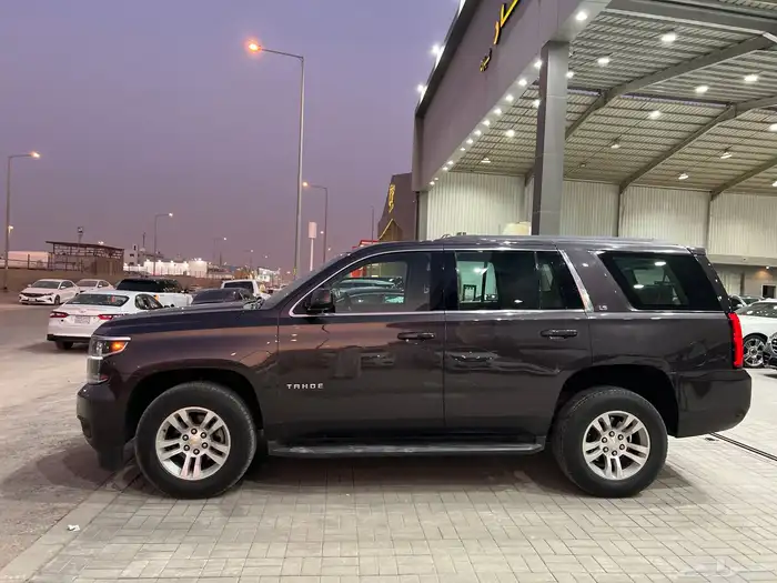 شيفورليه تاهو موديل 2016 4