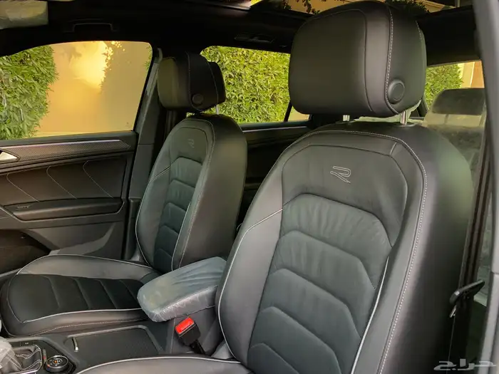 فولكس واجن تيجوان 2022 فل كامل R لاين 28