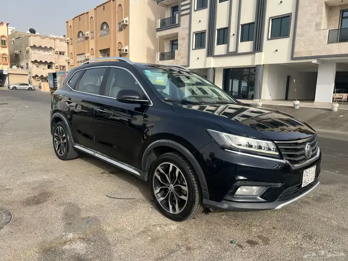 البيع مستعجل ام جي ار اكس 5 موديل 2020 فل كامل 27