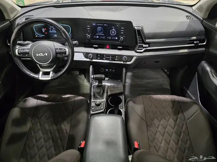 كيا سبورتاج موديل 2023 بحاله الوكاله 20