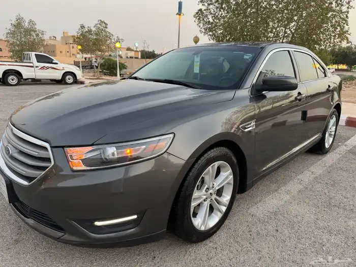 تورس 2017 نص فل سعودي 6 سلندر ممشى قليل 1