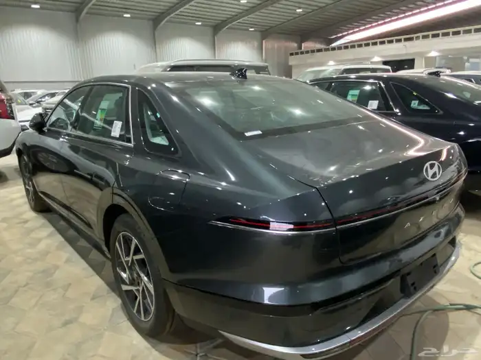 هونداي ازيرا كلاسيك سعودي 2026 2