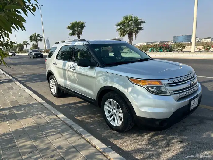فورد اكسبلور 2013 3