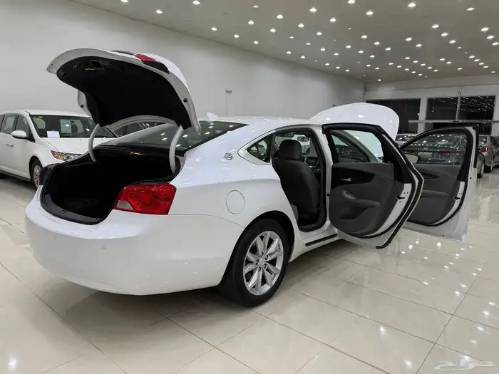 شيفروليه امبالا 2017 مخزن LS عداد 94 آرامكو 27