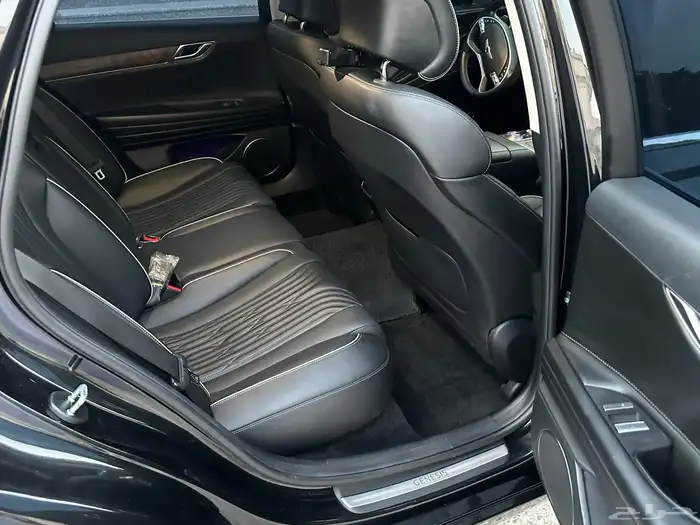 جنسس جي 80 ديزل 2021 7