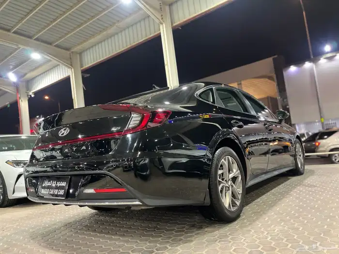 هيونداي سوناتا 2022 20