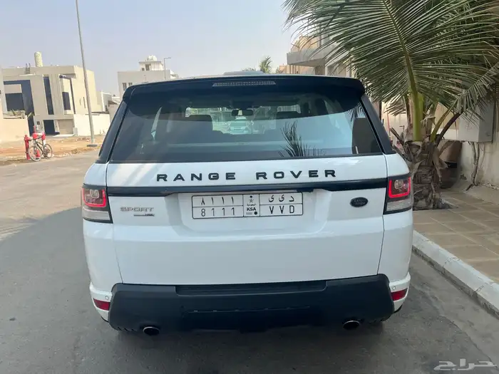 رنج 2016 اسبورت سته سلندر بسعر مناسب 3