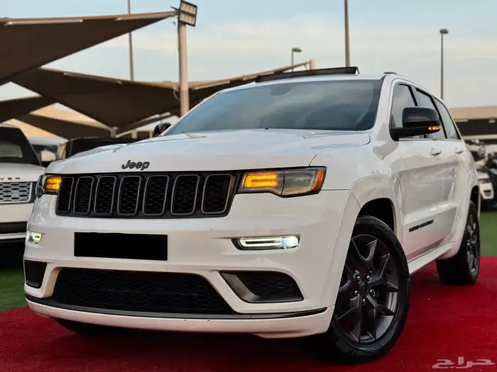 جيب جراند شروكي 1