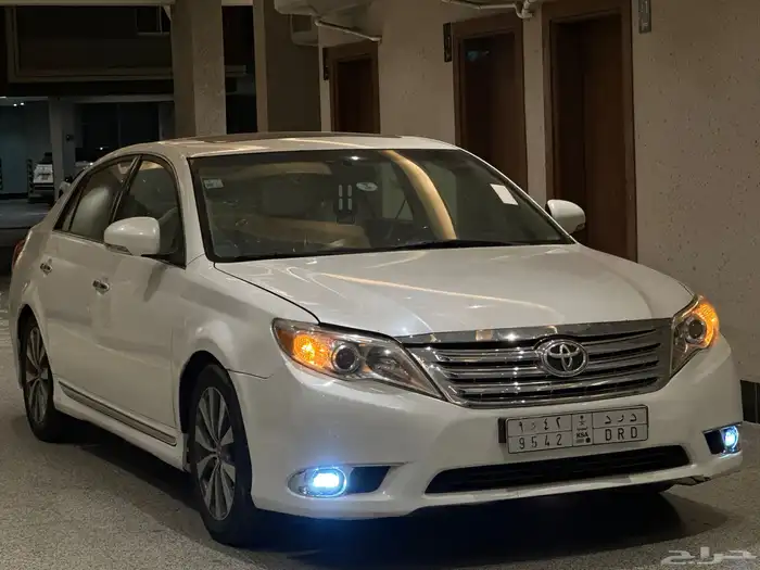 افالون مديل 2011 2