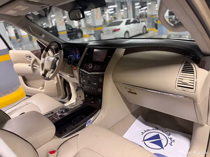 نيسان باترول موديل 2014 13