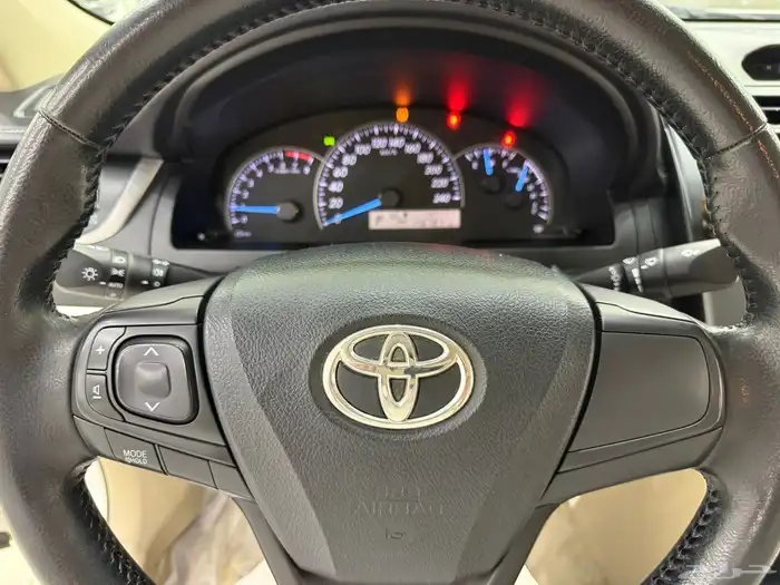 كامري 2017 ليميتد عداد 146 نظيف جدا 13