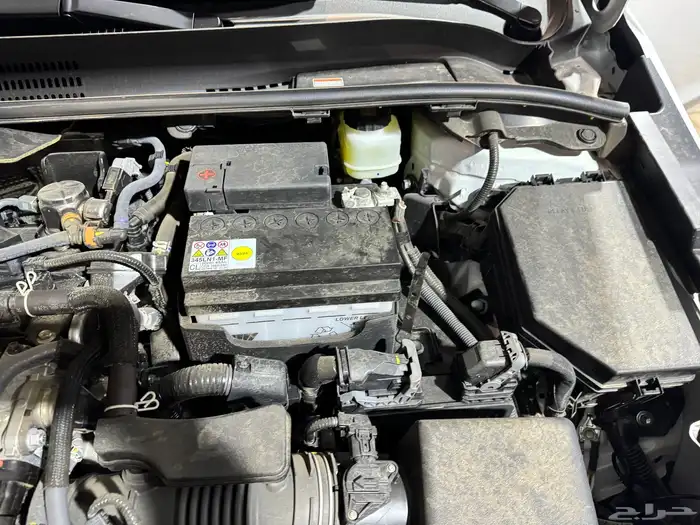 كورولا 2025 مكينة 2.0 استاندر مطور شبه جديد 30