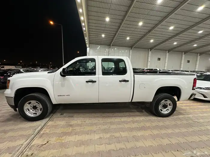 جمس سيرا موديل 2011 شاص طويل 4