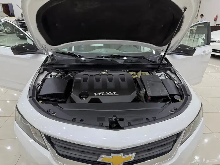 شيفروليه امبالا 2017 مخزن LS عداد 94 آرامكو 25