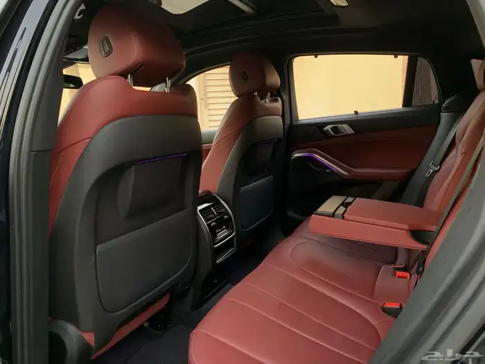 BMW X6 M kit 2020 بحالة الوكالة 28