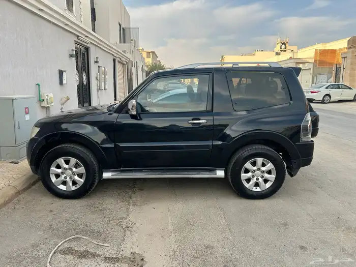 باجيرو ربع 2008 للبيع 1