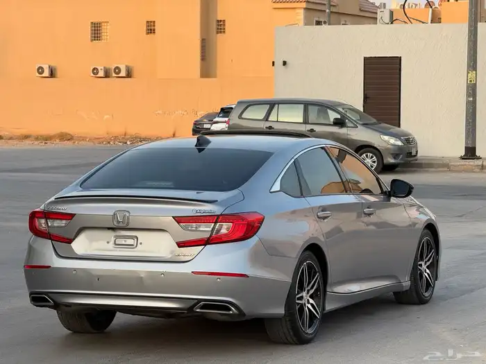 هوندا أكورد 2022 - Sport - وكالة 7