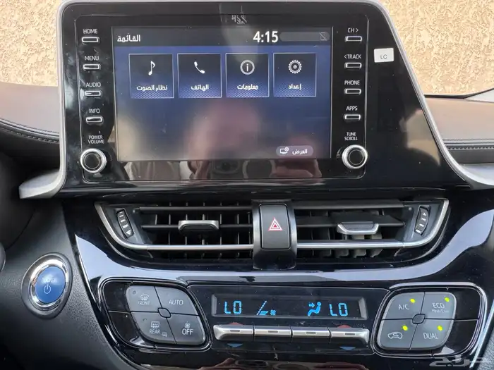 تويوتا هايبرد CHR 2022 اقتصادية بالبنزين 19