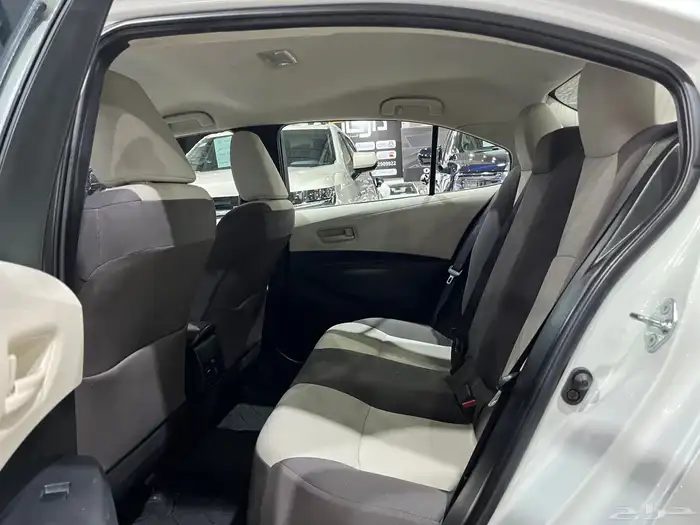 كورولا 2023 سعودي 14