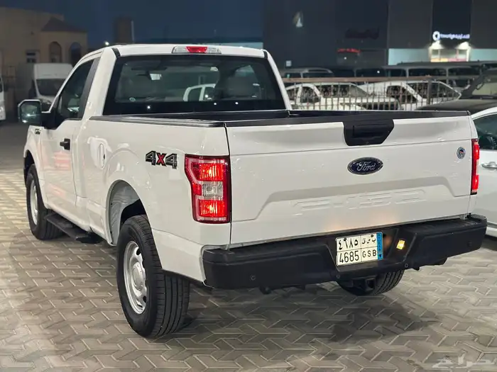 فورد F150 دبل غمارة V8 2020 3