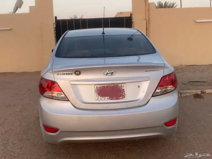 هونداي اكسنت 5