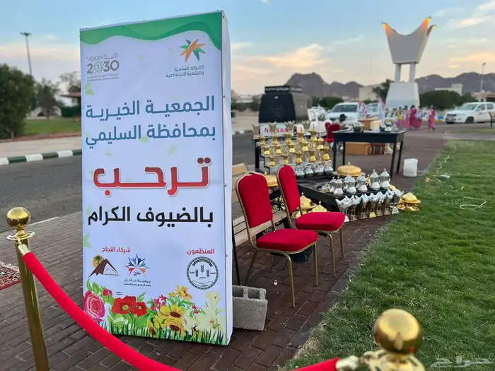 للبيع ارض محافظة السليمي اقل سعر رخيصه 33 الف 11